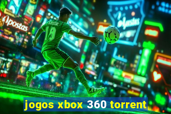 jogos xbox 360 torrent